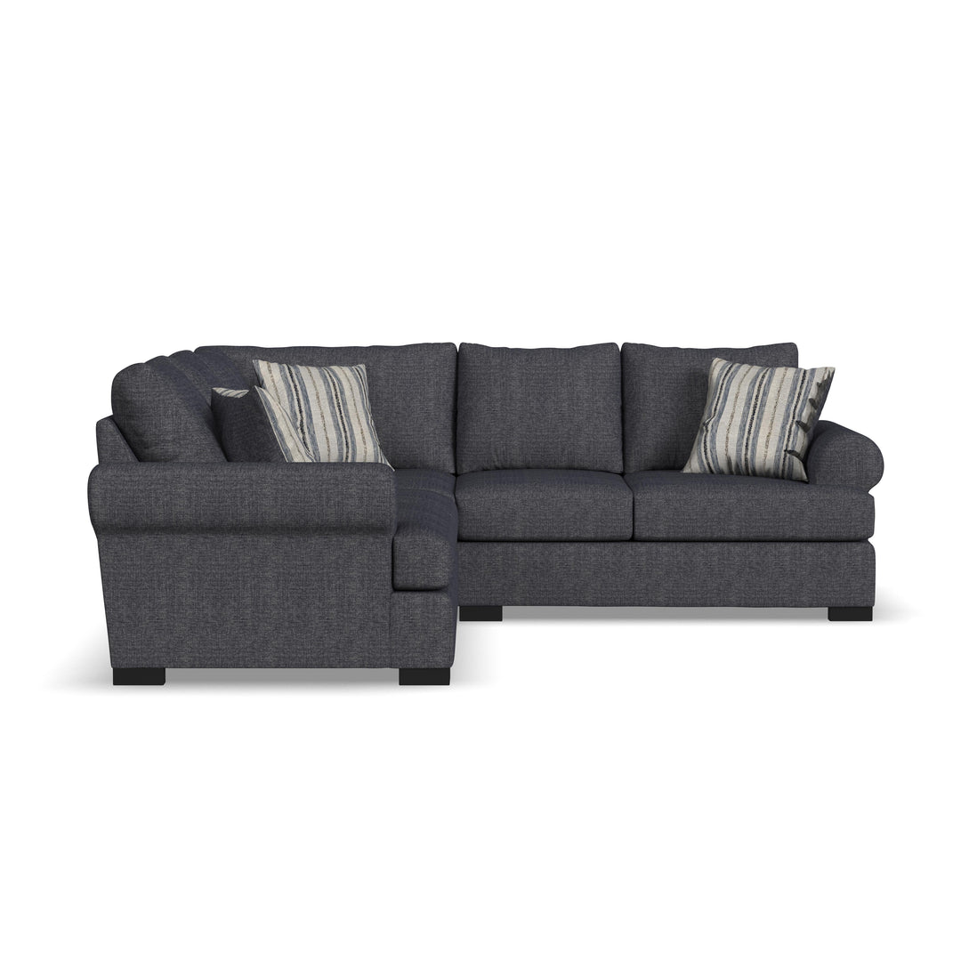 Flexsteel Charisma Florence Sectional V7004
