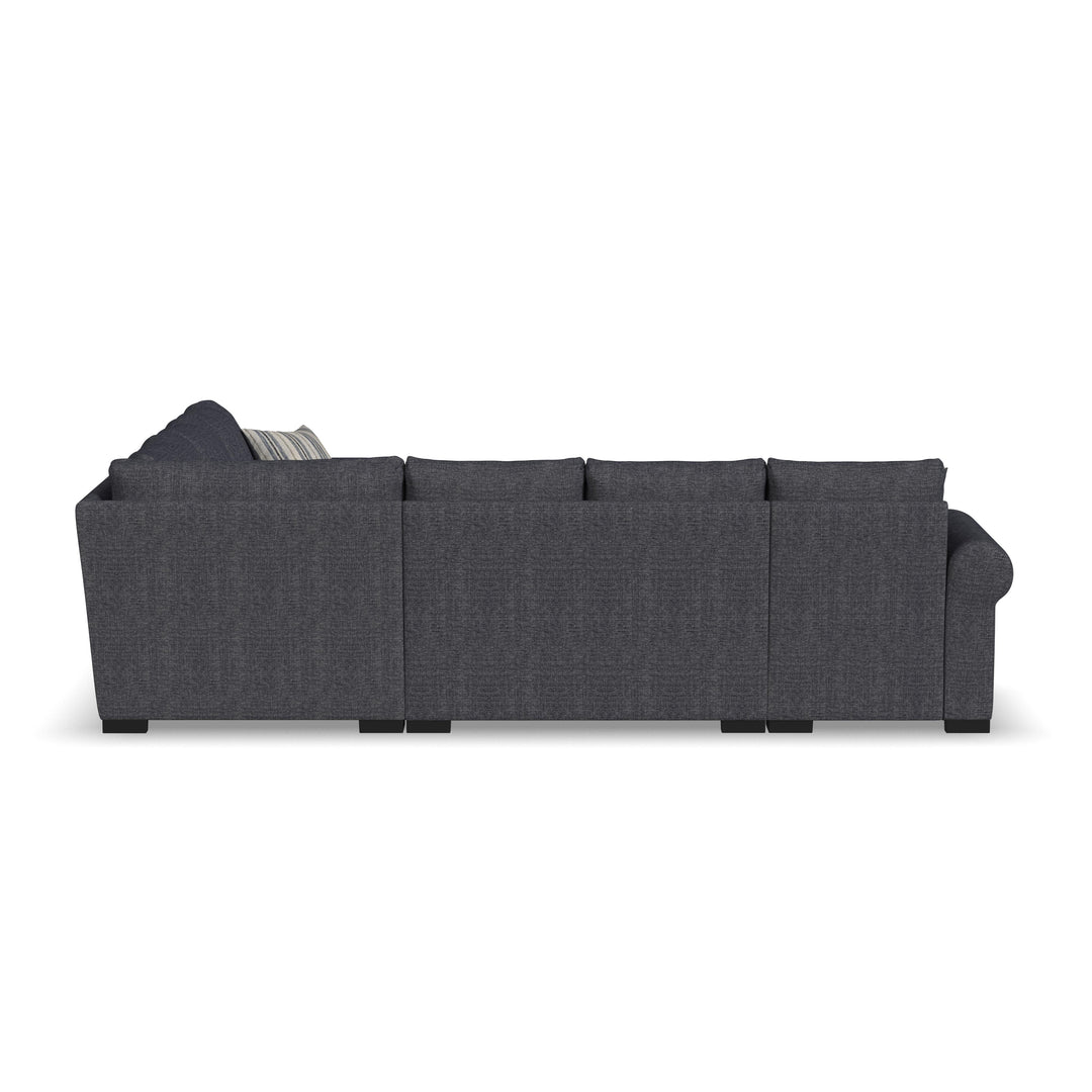 Flexsteel Charisma Florence Sectional V7004