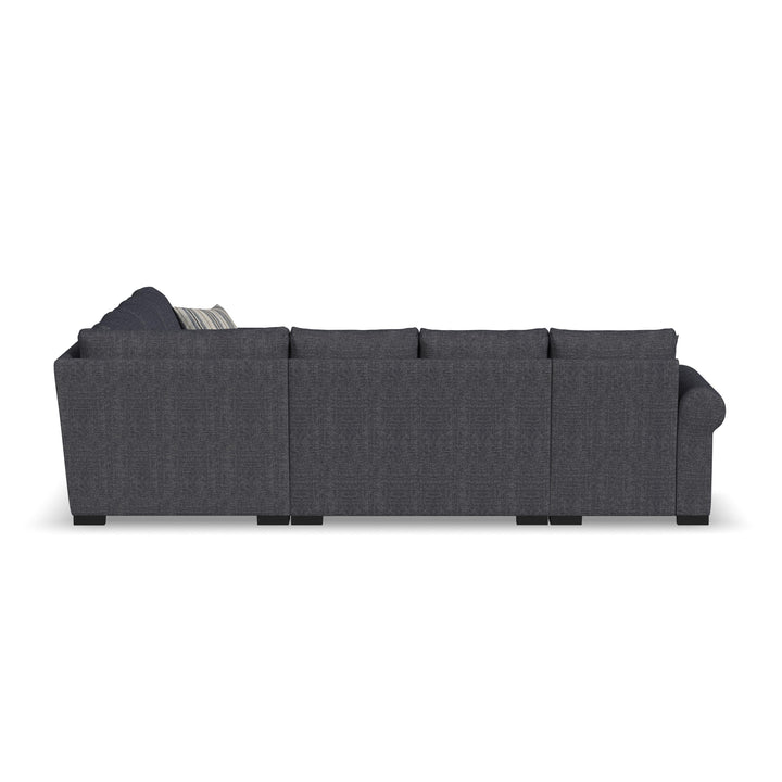 Flexsteel Charisma Florence Sectional V7004