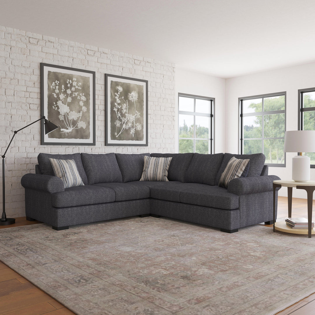 Flexsteel Charisma Florence Sectional V7004