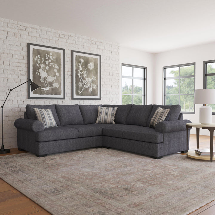 Flexsteel Charisma Florence Sectional V7004