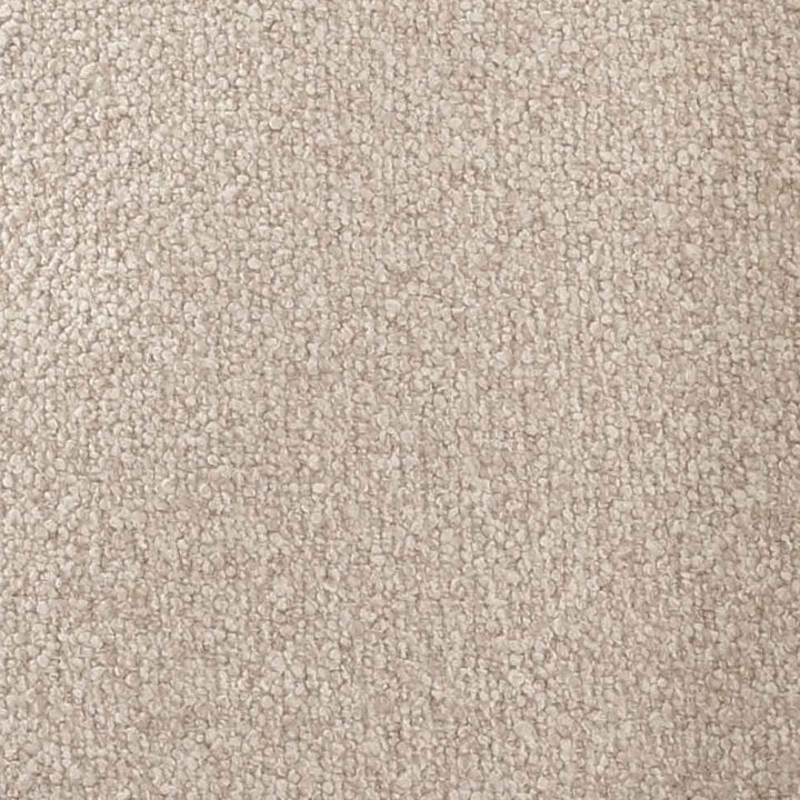 Sylvie 4-Piece Cream Performance Boucle Chaise Sectional