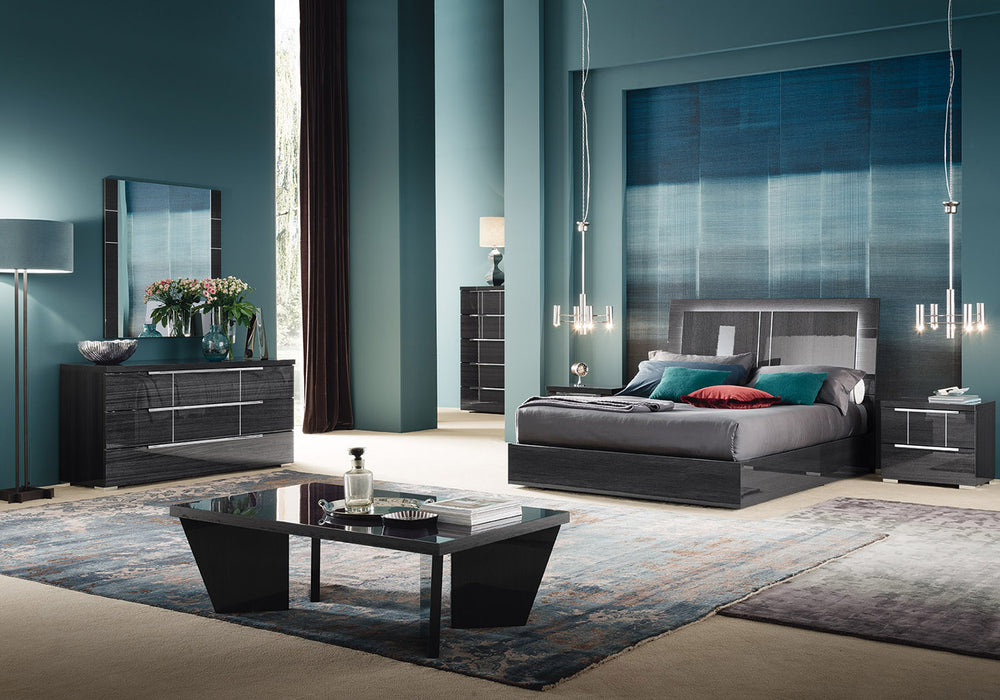 ALF Italia Versilia bed view 2