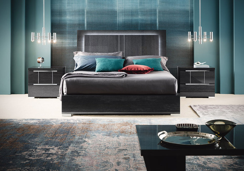 ALF Italia Versilia bed view 3