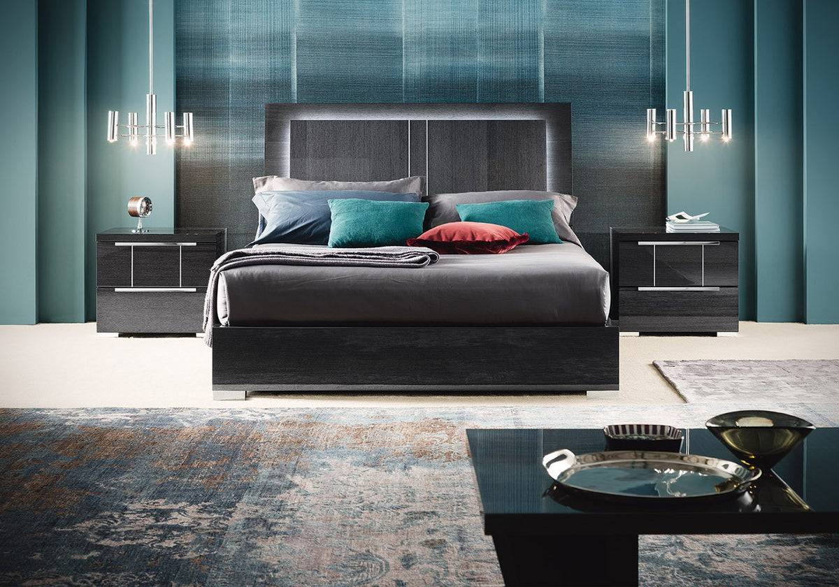 ALF Italia Versilia bed view 3