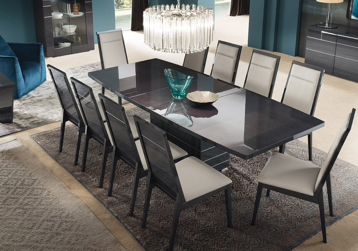 ALF Italia Versilia dining chair view 2