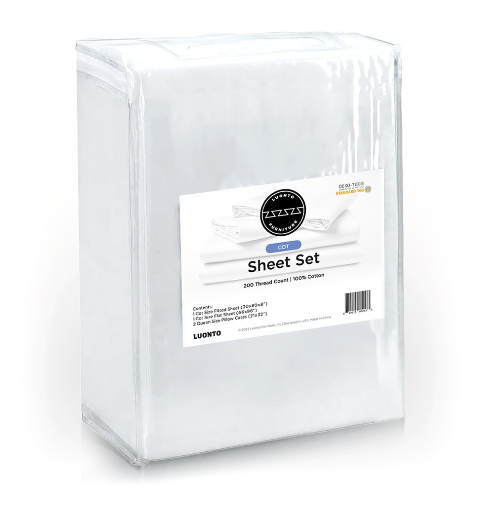 sheet-set-cot