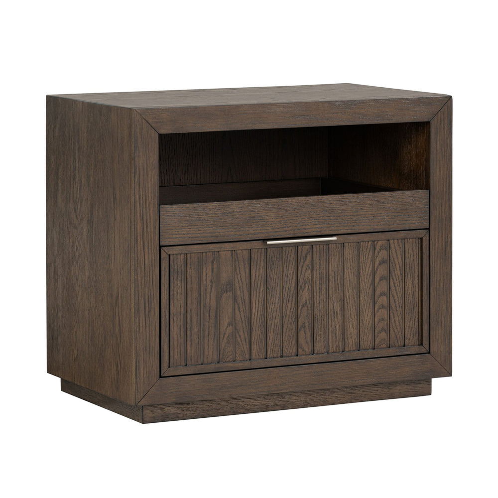 Athens Open Nightstand