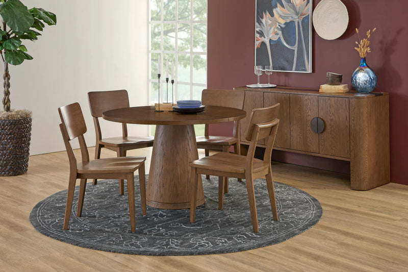 Flexsteel Lyra Round Dining Table