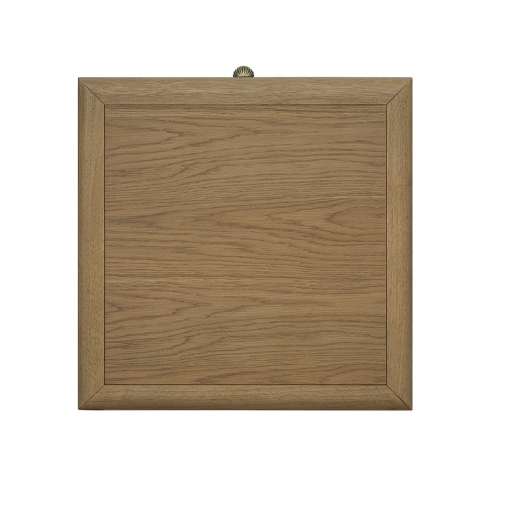 Reed Chairside Table