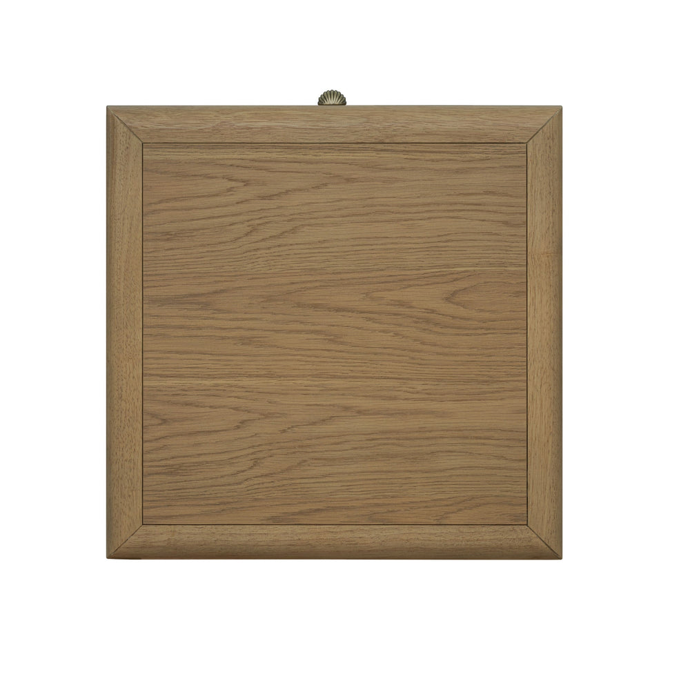Reed Chairside Table