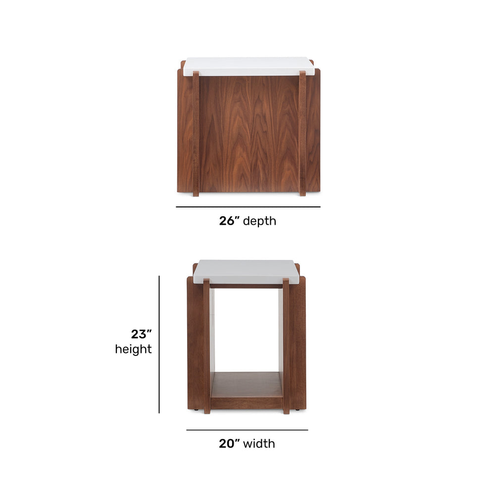 Lincoln End Table