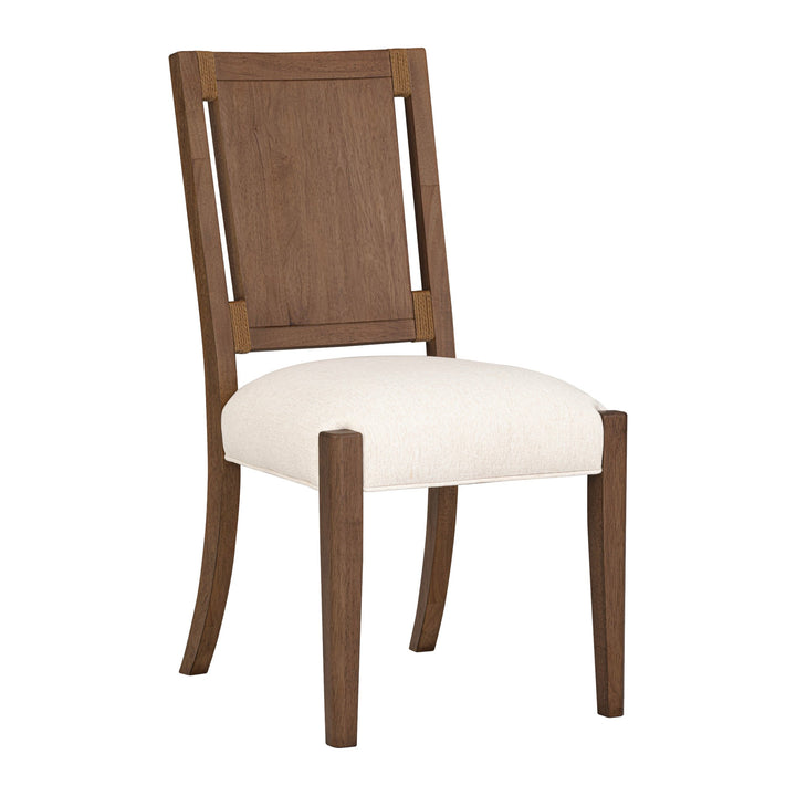 Lincoln Pair of Upholstered Dining Chairs