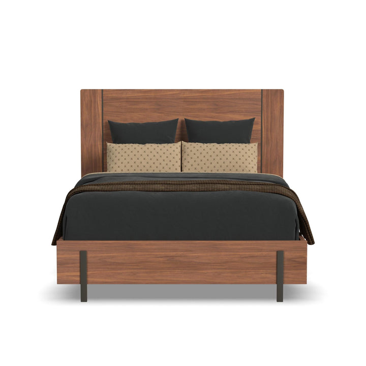 Lincoln Queen Panel Bed
