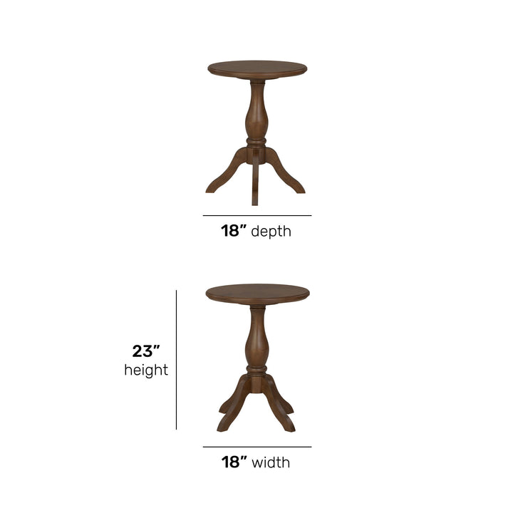 Bellevue Chairside Table