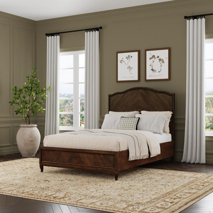 Bellevue Queen Bed