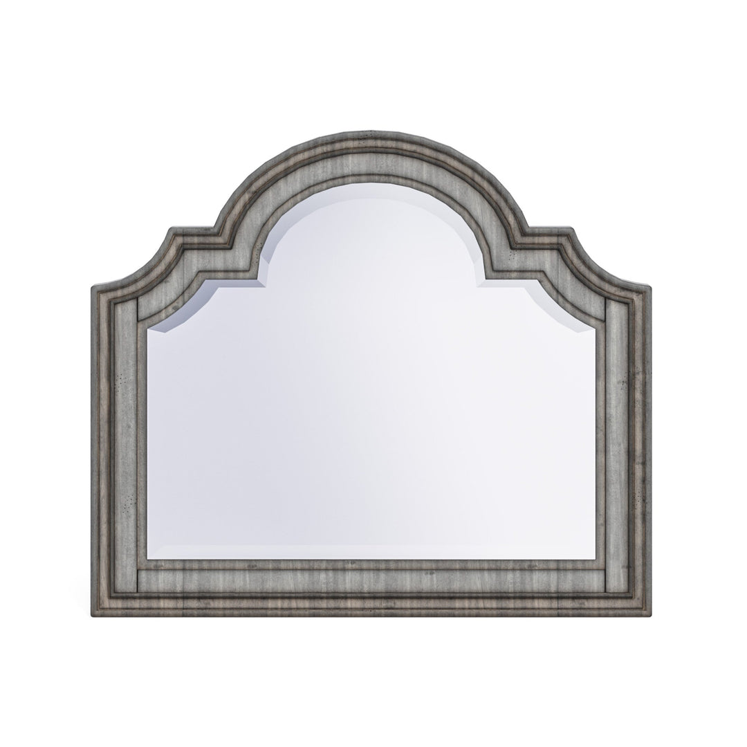 Plymouth Gray Mirror