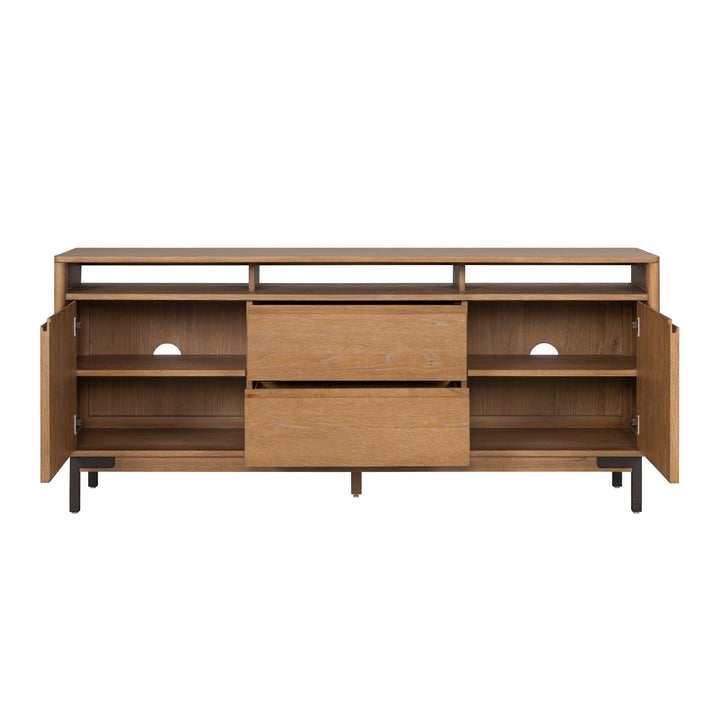 Millwork Brown Entertainment Base