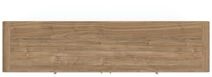 Dovander 3-Piece Entertainment Center - Brown