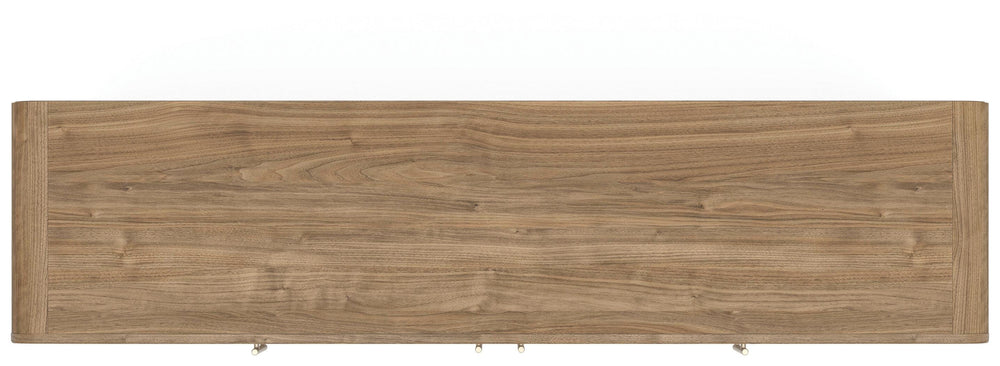 Dovander 3-Piece Entertainment Center - Brown