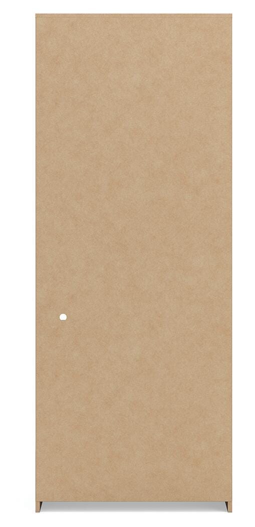 Dovander Display Cabinet - Brown (6)