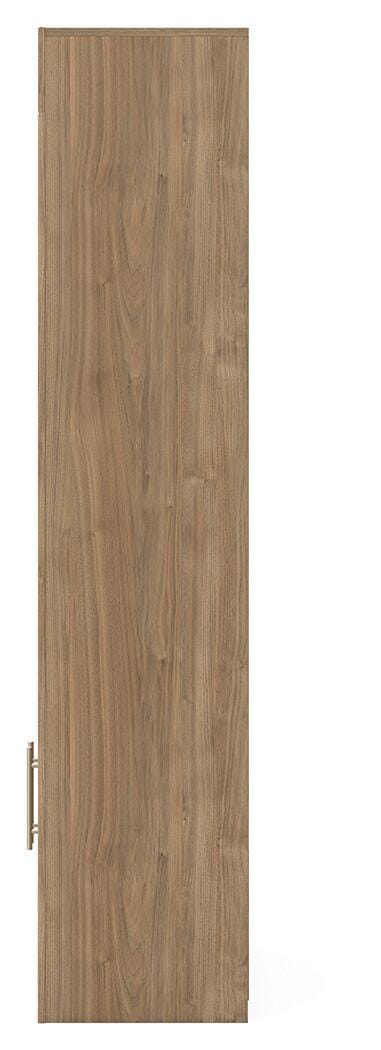 Dovander Display Cabinet - Brown (8)