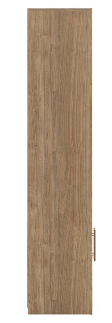 Dovander Display Cabinet - Brown (7)