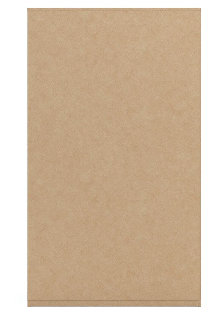 Dovander Hall Tree with Storage Bench - Brown (6)