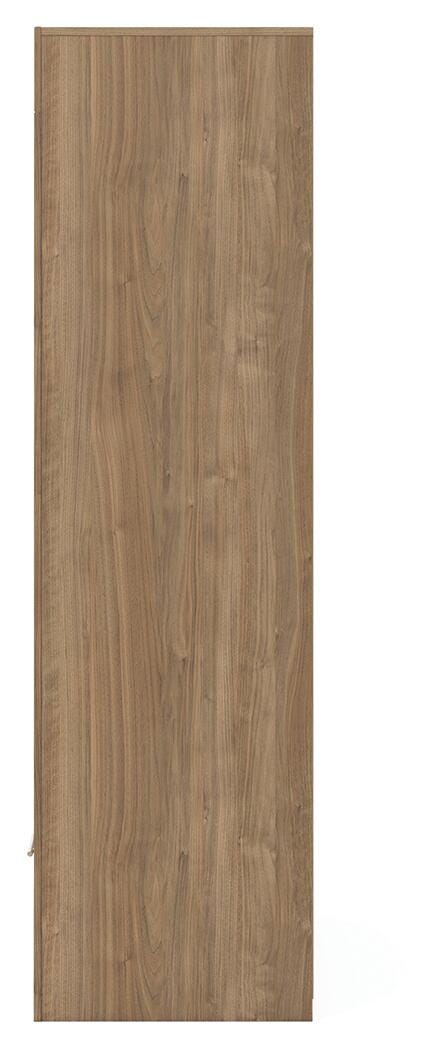 Dovander Hall Tree with Storage Bench - Brown (8)