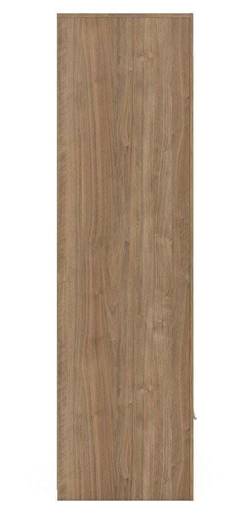 Dovander Hall Tree with Storage Bench - Brown (7)
