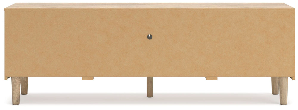 Cielden 72" TV Stand - Beige (6)