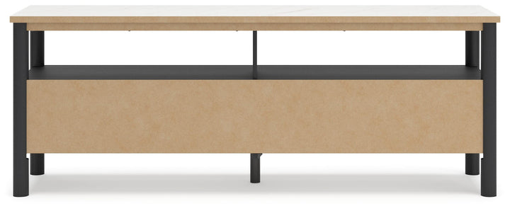 Cadmori 72" TV Stand - Black (7)