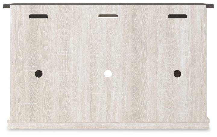 Dorrinson 54" TV Stand - White (5)