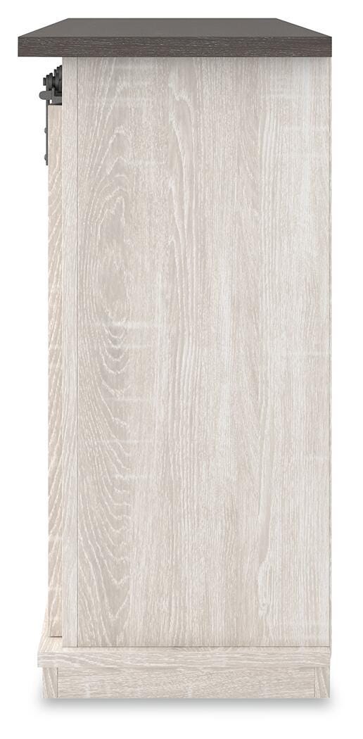 Dorrinson 54" TV Stand - White (6)