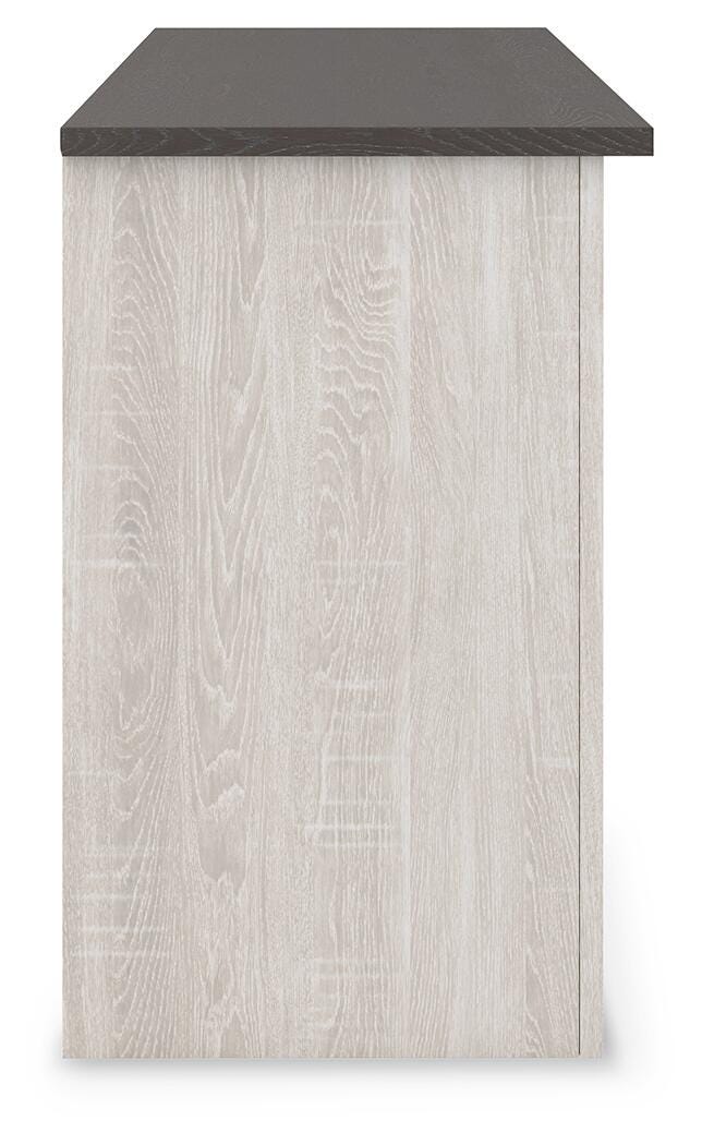 Dorrinson 60" TV Stand - White (5)