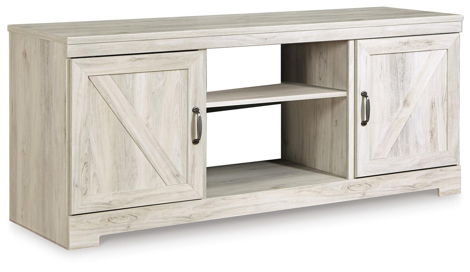 Bellaby 63" TV Stand - Beige (1)
