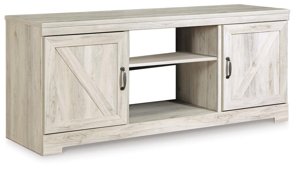 Bellaby 63" TV Stand - Beige (1)