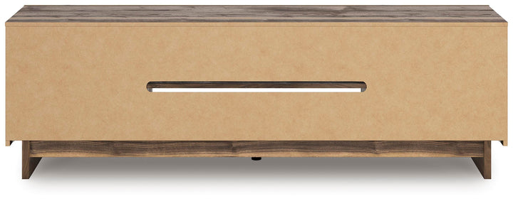 Zadilyn 72" TV Stand - Dark Brown (6)