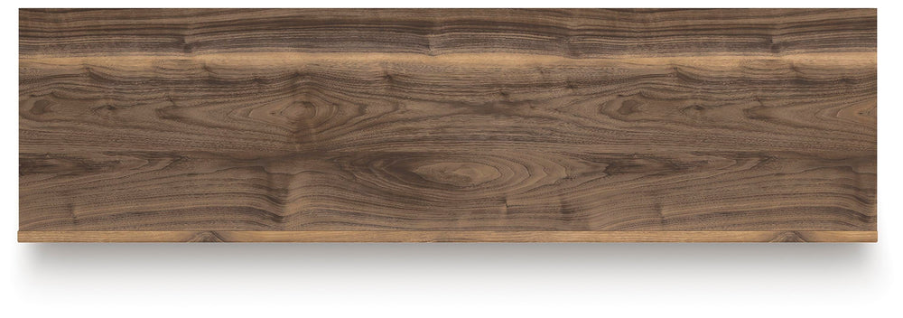 Zadilyn 72" TV Stand - Dark Brown (9)