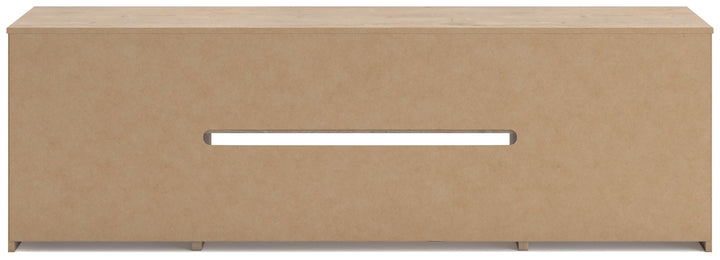 Cayboni 71" TV Stand - Beige (7)