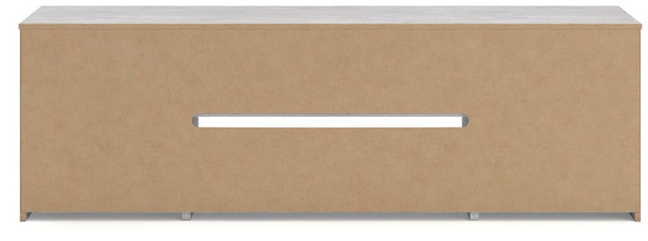 Cayboni 71" TV Stand - White (7)