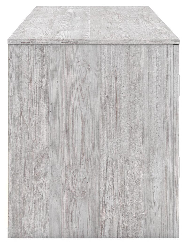 Cayboni 71" TV Stand - White (6)