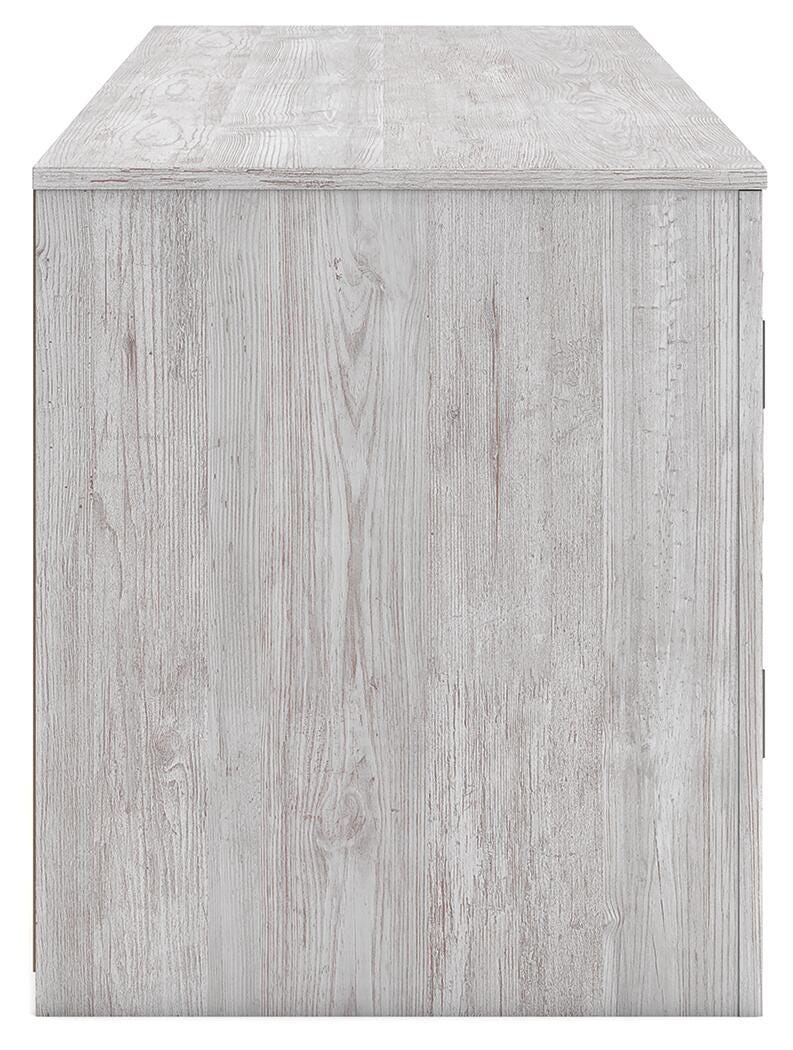 Cayboni 71" TV Stand - White (6)