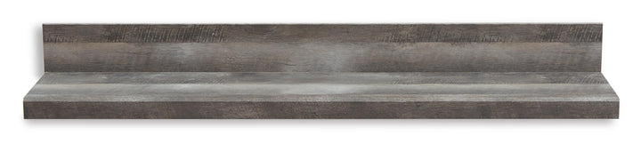 Wynnlow 4-Piece Entertainment Center - Gray (8)