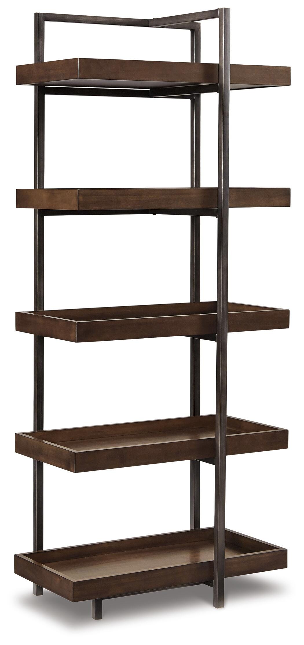 Starmore Left or Right Pier - Dark Brown (1)