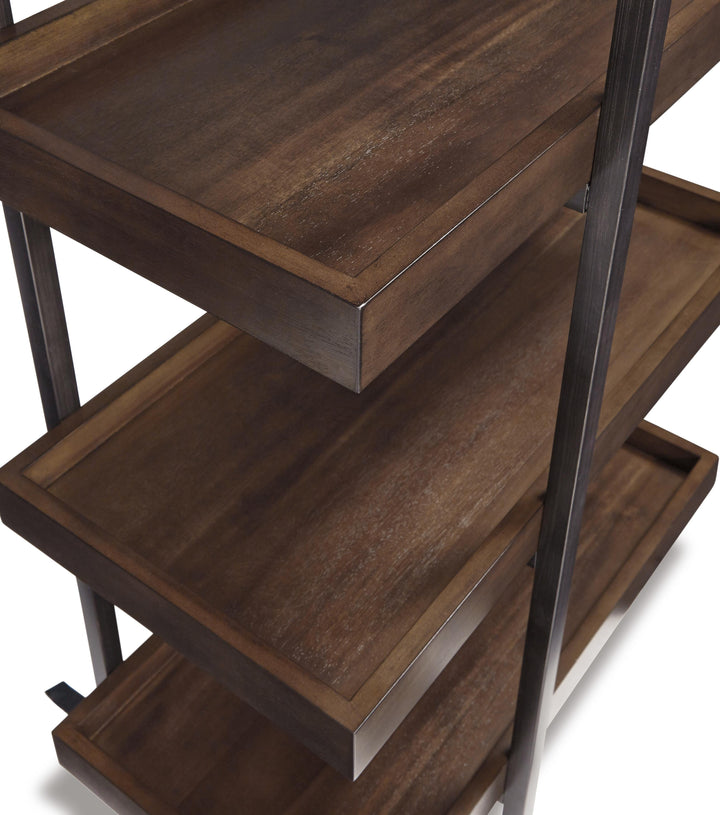 Starmore Left or Right Pier - Dark Brown (6)