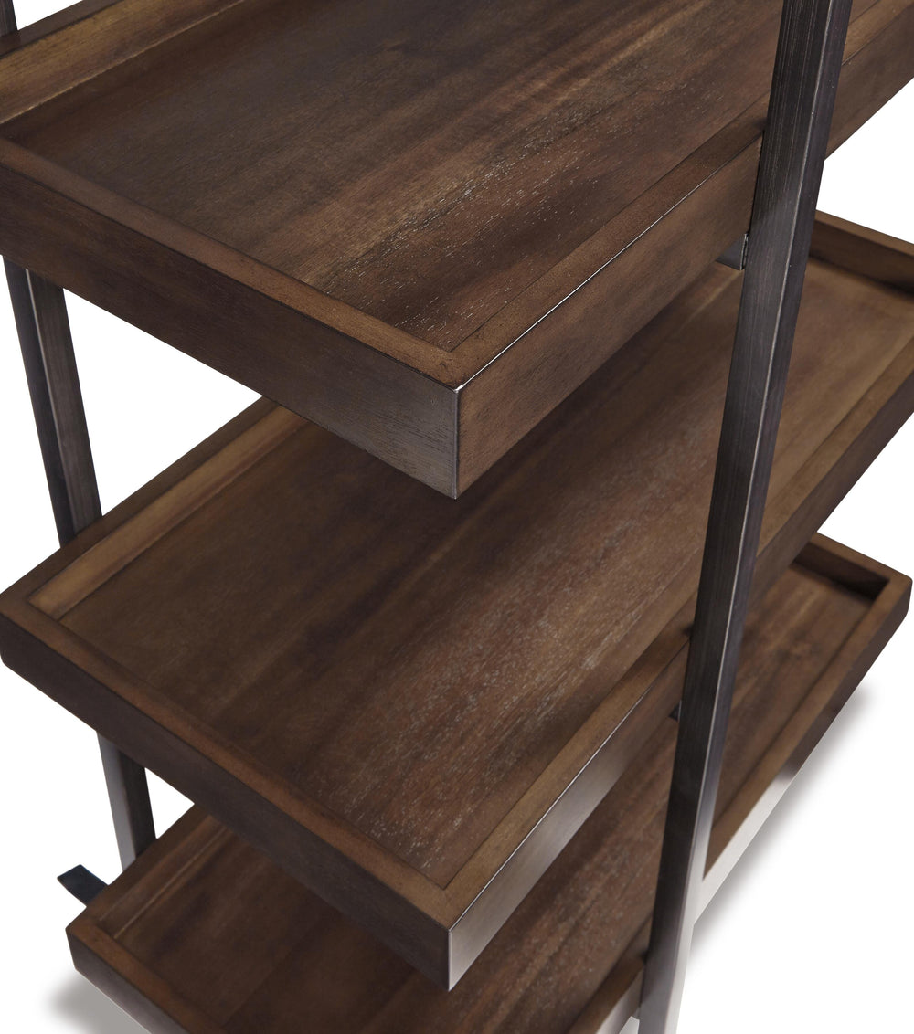Starmore Left or Right Pier - Dark Brown (6)