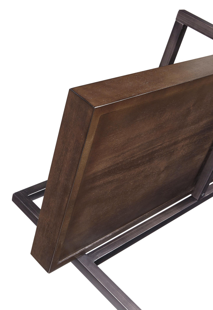 Starmore Left or Right Pier - Dark Brown (7)