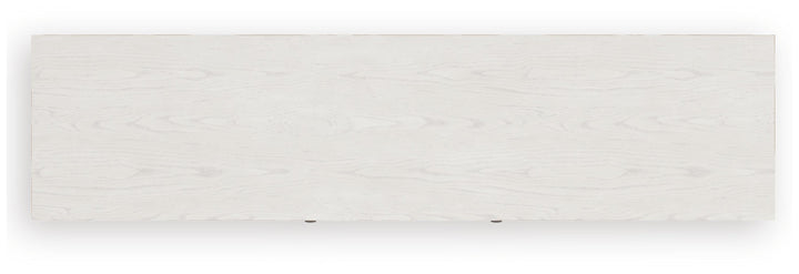 Robbinsdale 72" TV Stand - White (7)