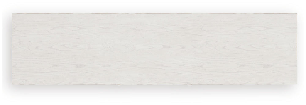 Robbinsdale 72" TV Stand - White (7)